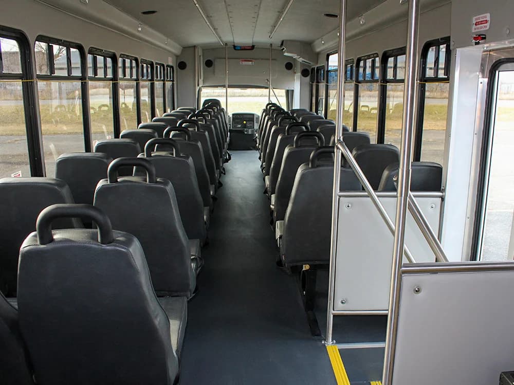 2022 Starcraft Allstar XL 40 Shuttle Bus - Thumbnail 12 2022 Starcraft Allstar XL 40 Shuttle Bus - Thumbnail 12