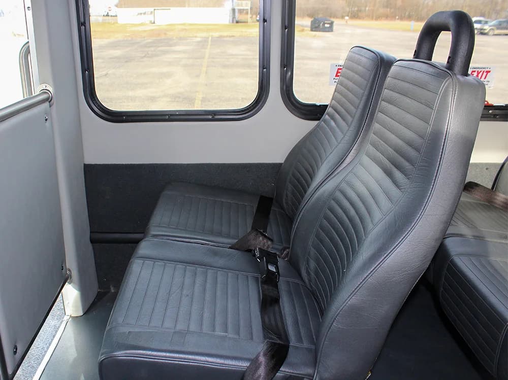 2022 Starcraft Allstar XL 40 Shuttle Bus - Thumbnail 13 2022 Starcraft Allstar XL 40 Shuttle Bus - Thumbnail 13