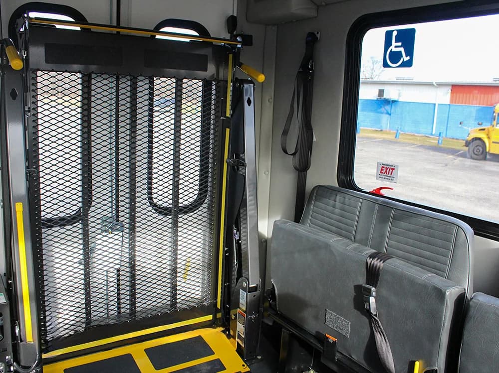 2022 Starcraft Allstar XL 40 Shuttle Bus - Thumbnail 14 2022 Starcraft Allstar XL 40 Shuttle Bus - Thumbnail 14