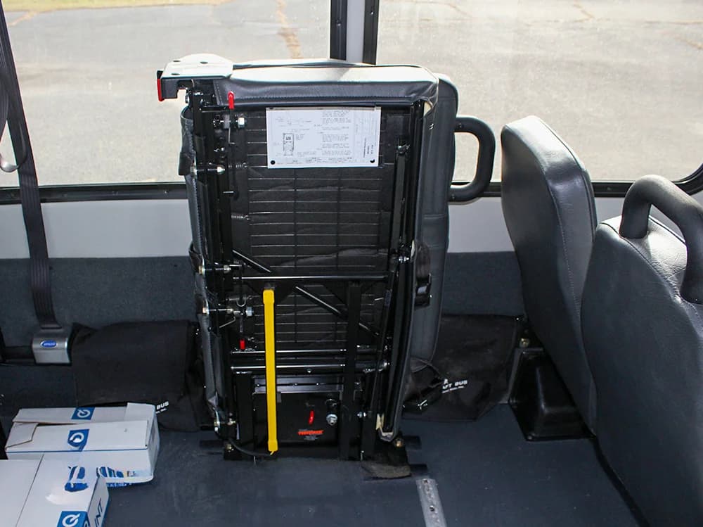 2022 Starcraft Allstar XL 40 Shuttle Bus - Thumbnail 15 2022 Starcraft Allstar XL 40 Shuttle Bus - Thumbnail 15