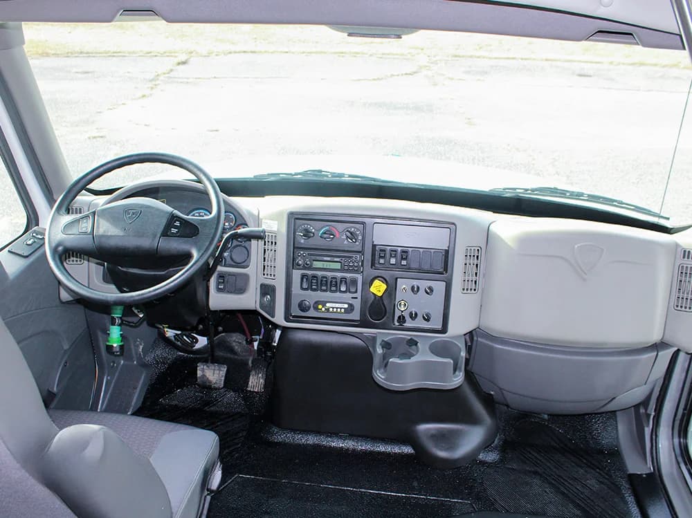 2022 Starcraft Allstar XL 40 Shuttle Bus - Thumbnail 16 2022 Starcraft Allstar XL 40 Shuttle Bus - Thumbnail 16