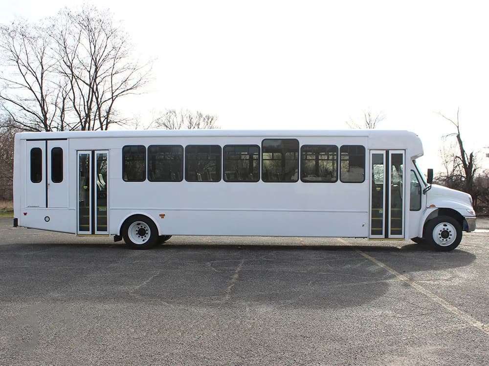 2022 Starcraft Allstar XL 40 Shuttle Bus - Thumbnail 3 2022 Starcraft Allstar XL 40 Shuttle Bus - Thumbnail 3