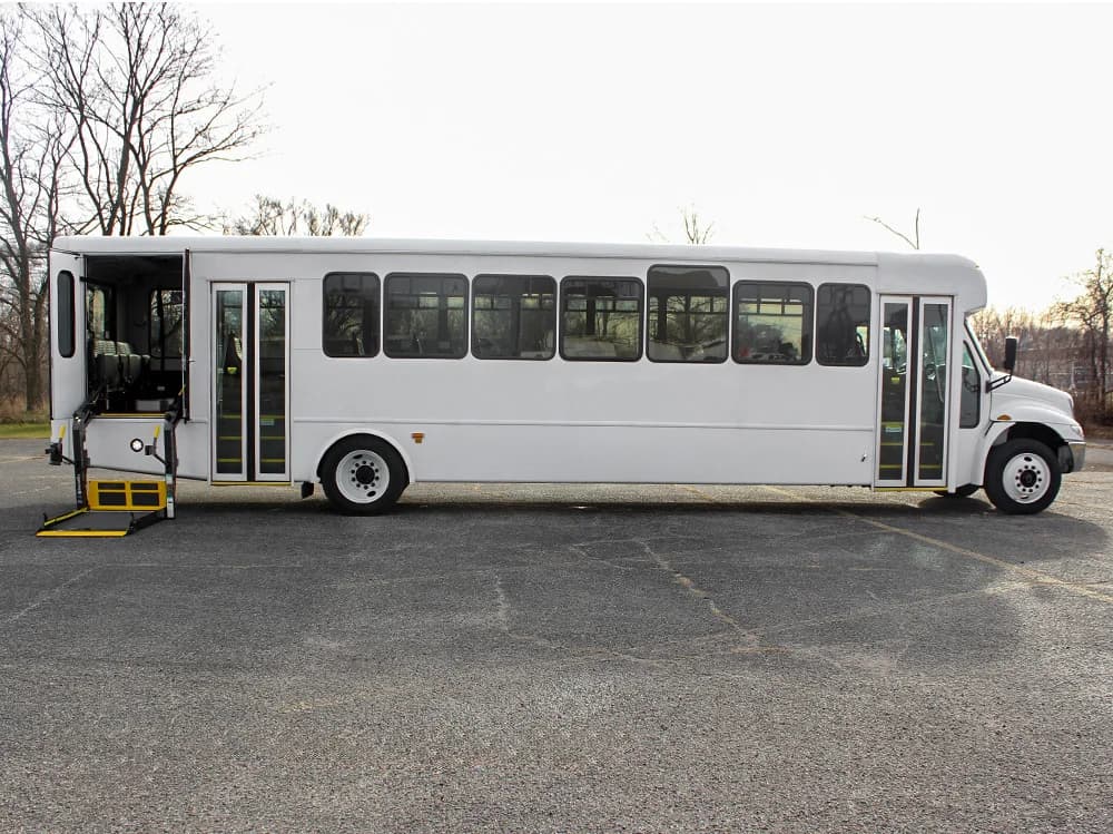 2022 Starcraft Allstar XL 40 Shuttle Bus - Thumbnail 4 2022 Starcraft Allstar XL 40 Shuttle Bus - Thumbnail 4