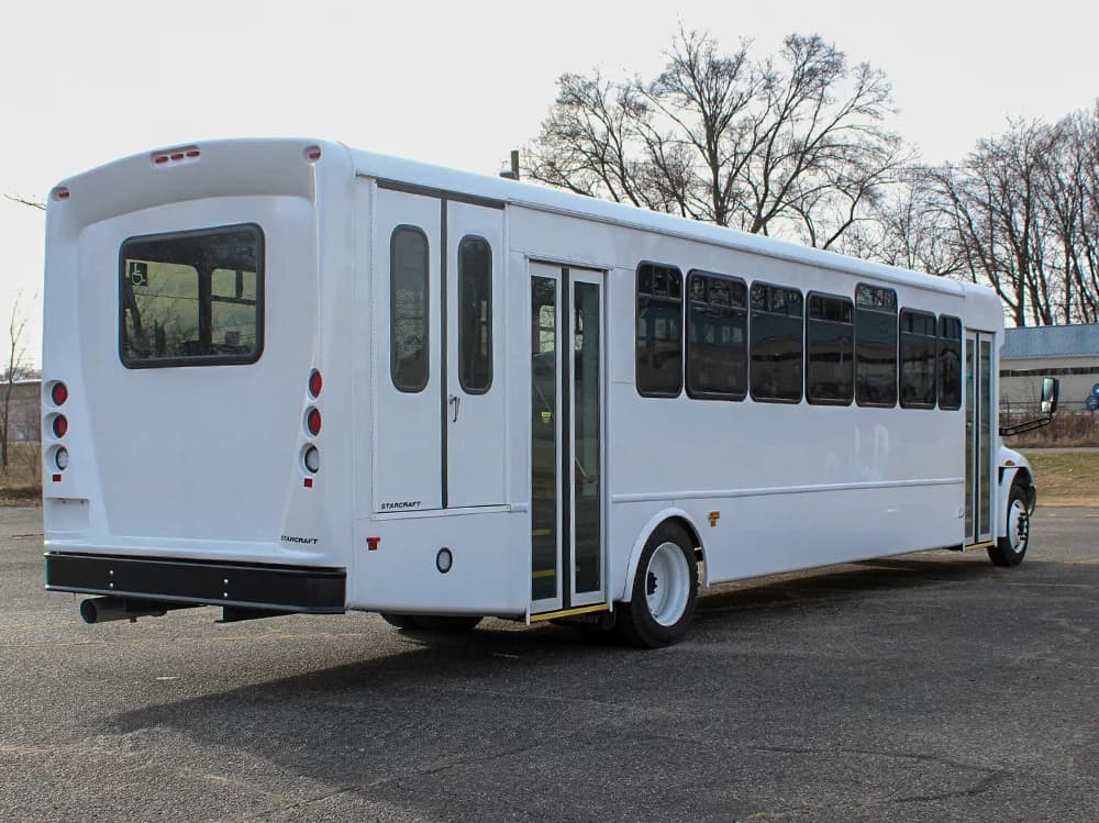 2022 Starcraft Allstar XL 40 Shuttle Bus - Thumbnail 5 2022 Starcraft Allstar XL 40 Shuttle Bus - Thumbnail 5