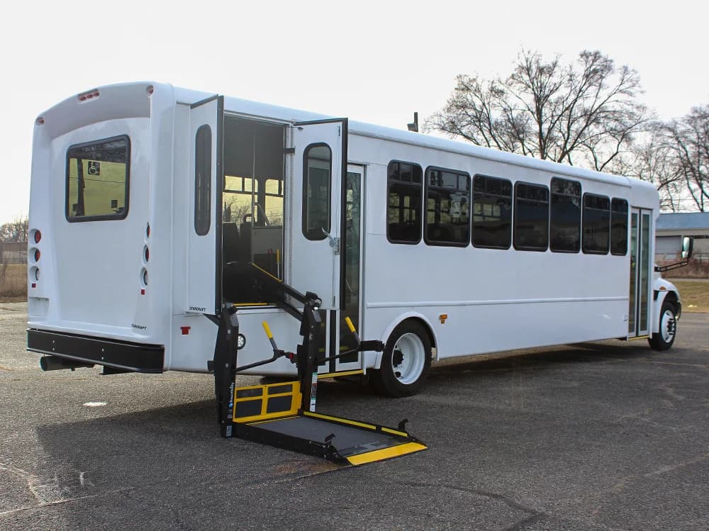 2022 Starcraft Allstar XL 40 Shuttle Bus - Thumbnail 6 2022 Starcraft Allstar XL 40 Shuttle Bus - Thumbnail 6