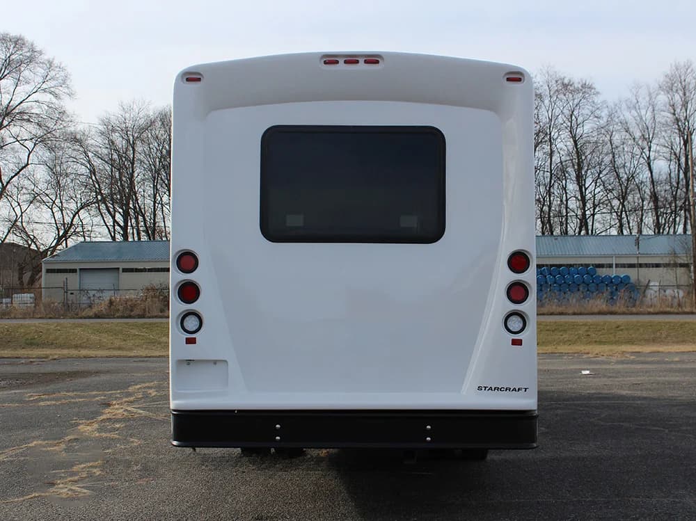 2022 Starcraft Allstar XL 40 Shuttle Bus - Thumbnail 7 2022 Starcraft Allstar XL 40 Shuttle Bus - Thumbnail 7