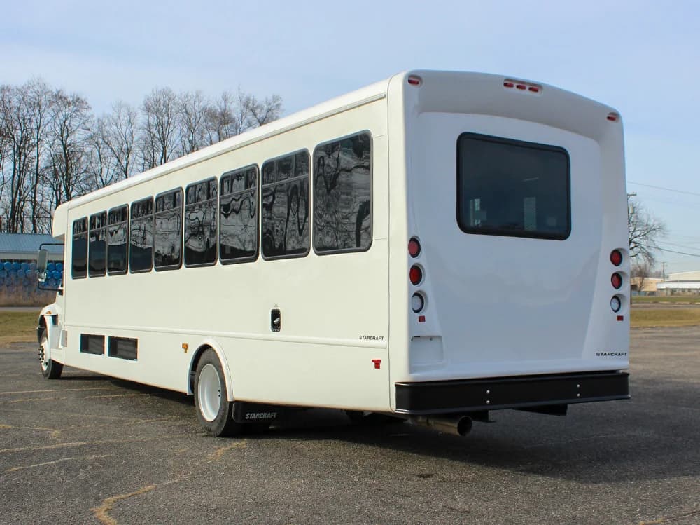 2022 Starcraft Allstar XL 40 Shuttle Bus - Thumbnail 8 2022 Starcraft Allstar XL 40 Shuttle Bus - Thumbnail 8