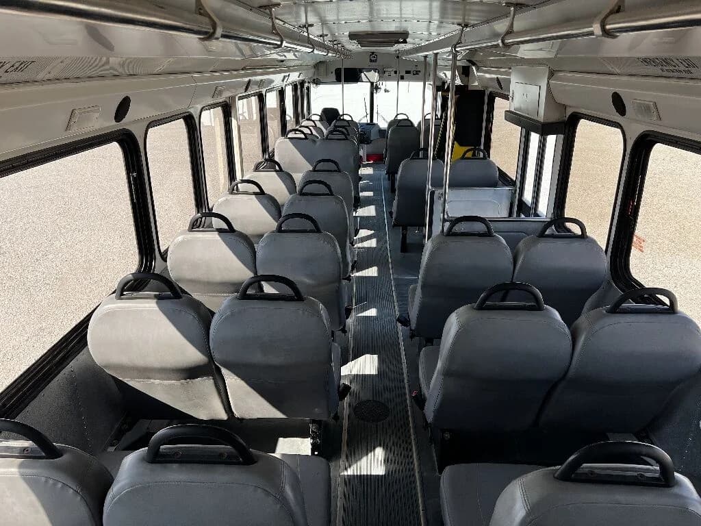 2020 Blue Bird T3RE Activity ADA - Thumbnail 4 2020 Blue Bird T3RE Activity ADA - Thumbnail 4