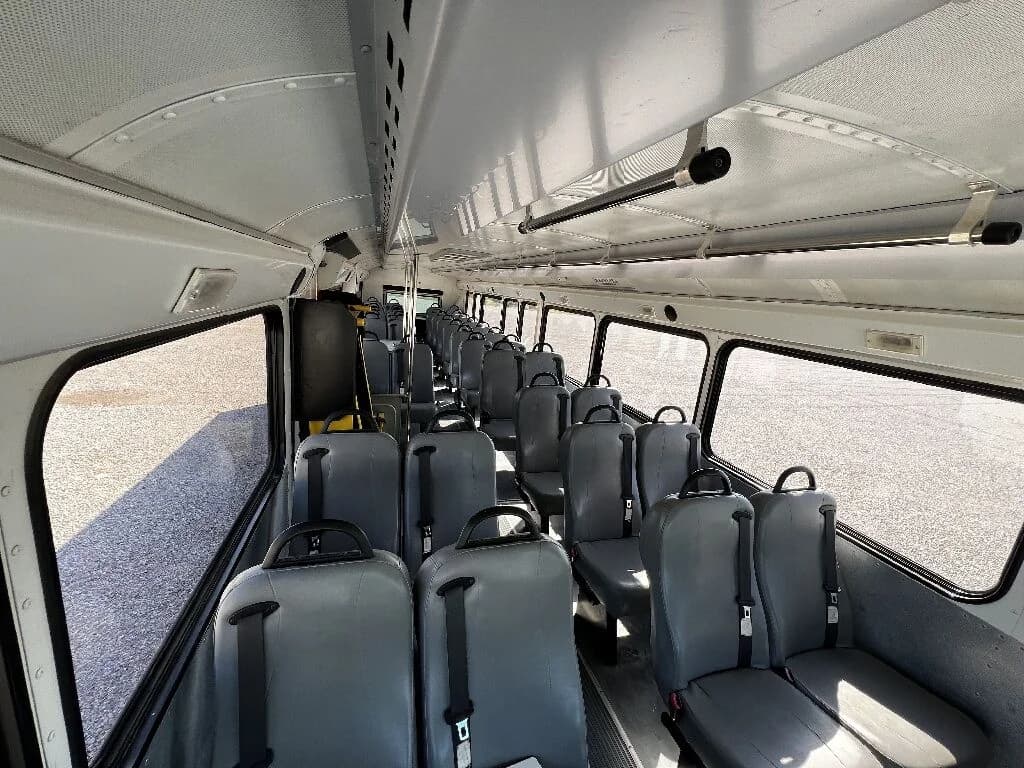 2020 Blue Bird T3RE Activity ADA - Thumbnail 5 2020 Blue Bird T3RE Activity ADA - Thumbnail 5