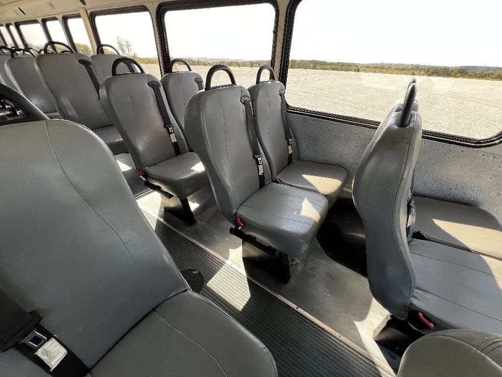 2020 Blue Bird T3RE Activity ADA - Thumbnail 6 2020 Blue Bird T3RE Activity ADA - Thumbnail 6