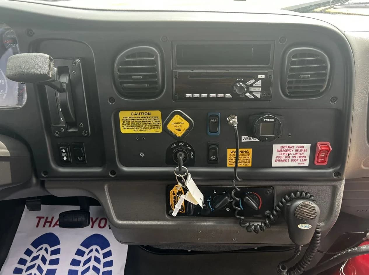 2018 Thomas C2 School Bus - Thumbnail 8 2018 Thomas C2 School Bus - Thumbnail 8