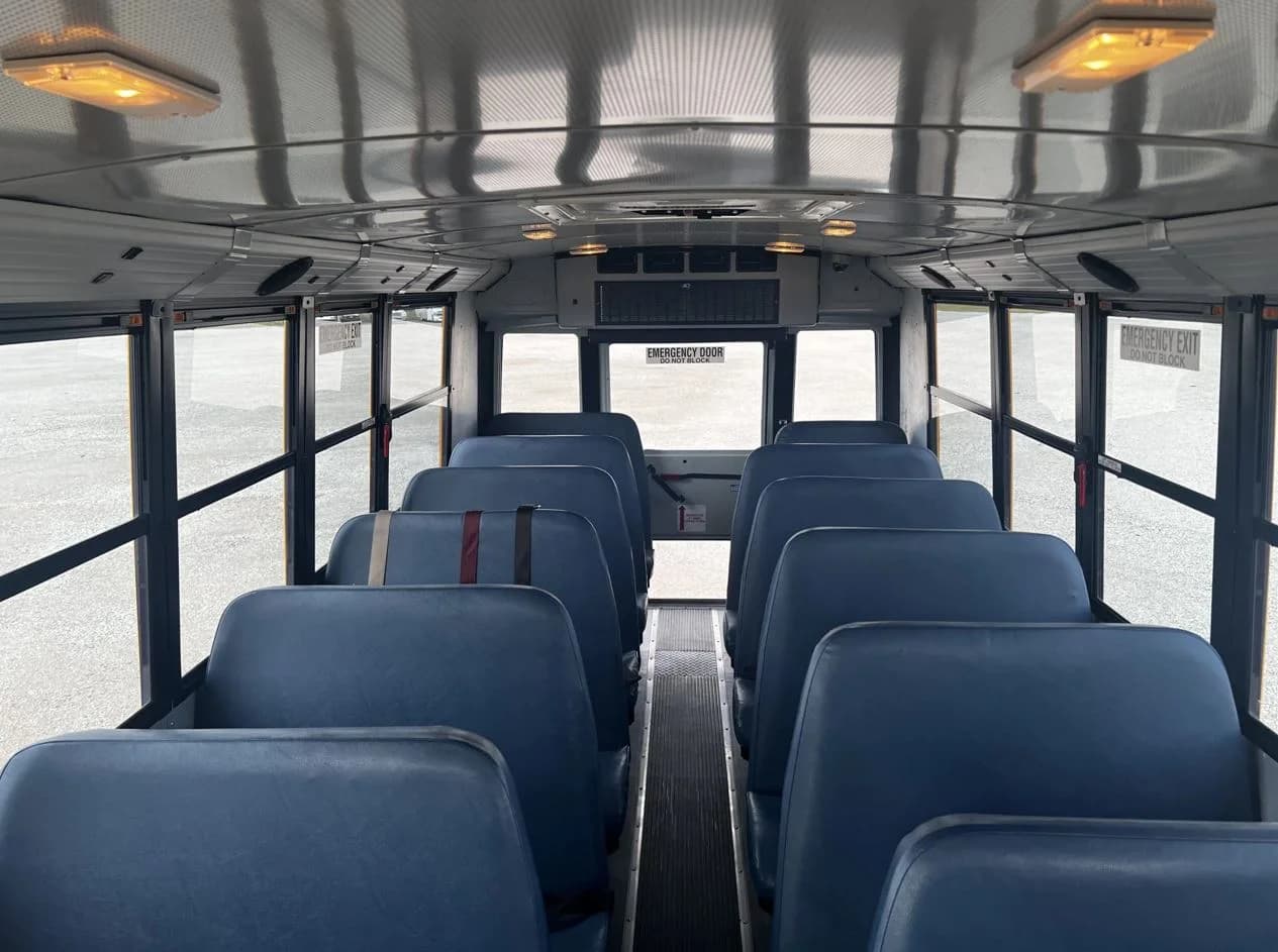 2018 Thomas C2 School Bus - Thumbnail 9 2018 Thomas C2 School Bus - Thumbnail 9