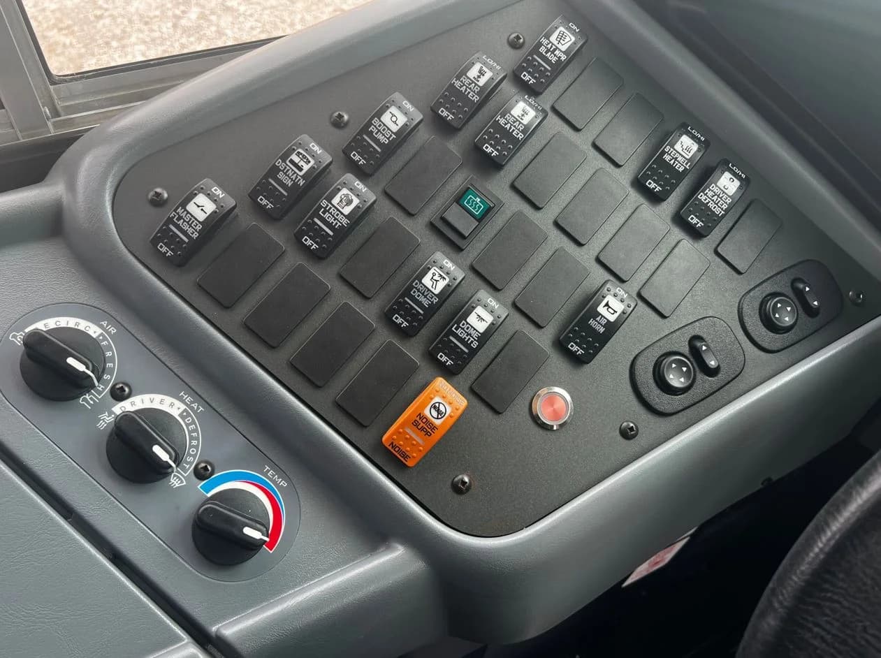 2018 International IC CE School Bus - Thumbnail 5 2018 International IC CE School Bus - Thumbnail 5