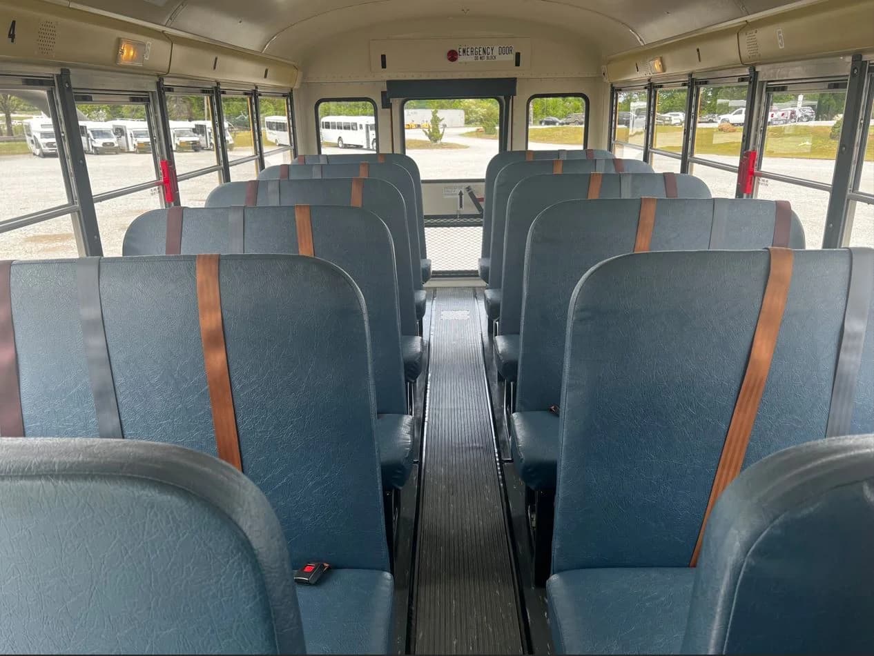 2018 International IC CE School Bus - Thumbnail 9 2018 International IC CE School Bus - Thumbnail 9