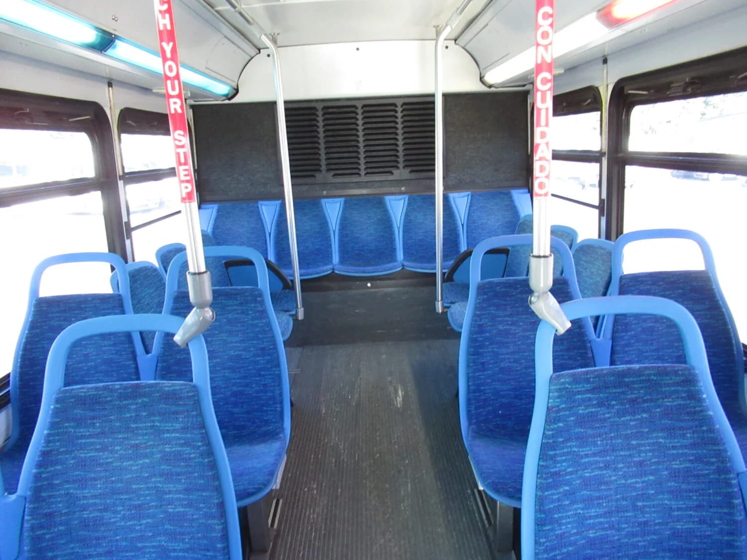 2010 Alexander Dennis Trident E500 Double Decker Bus - Thumbnail 11 2010 Alexander Dennis Trident E500 Double Decker Bus - Thumbnail 11