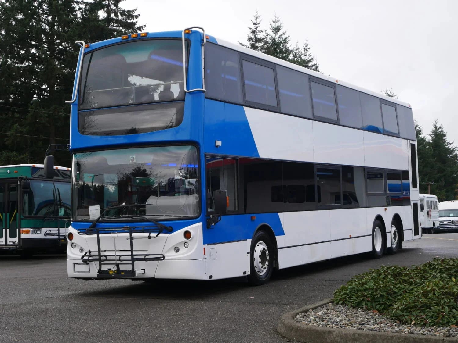 2010 Alexander Dennis Trident E500 Double Decker Bus - Thumbnail 2 2010 Alexander Dennis Trident E500 Double Decker Bus - Thumbnail 2