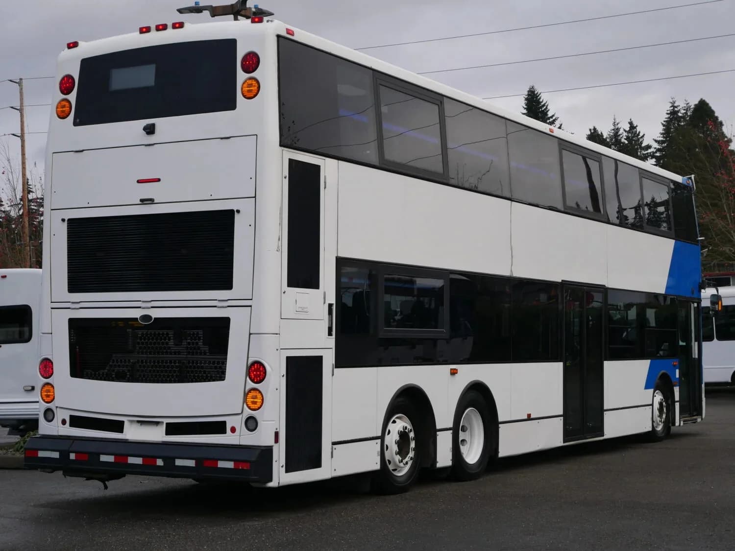 2010 Alexander Dennis Trident E500 Double Decker Bus - Thumbnail 3 2010 Alexander Dennis Trident E500 Double Decker Bus - Thumbnail 3