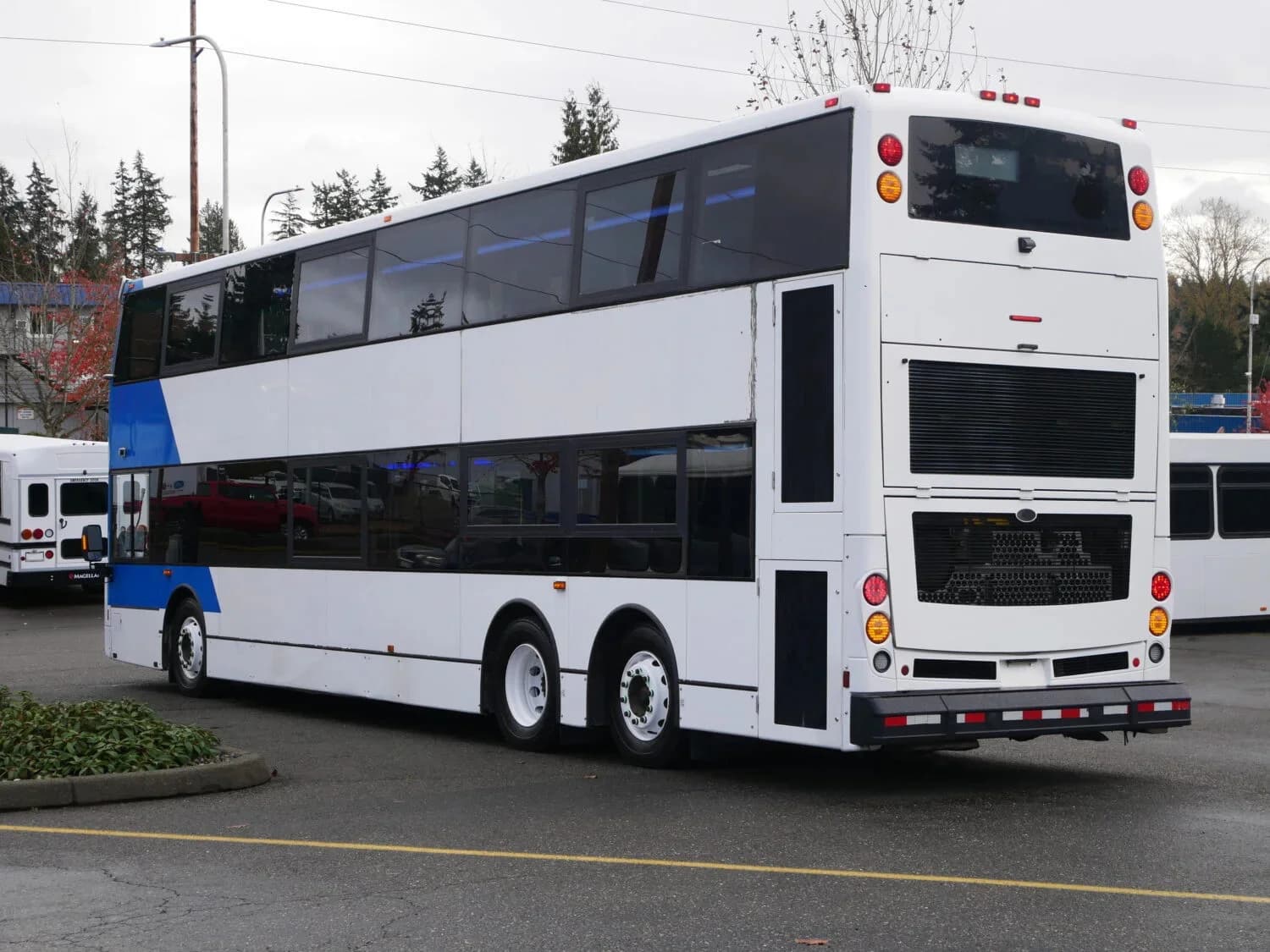 2010 Alexander Dennis Trident E500 Double Decker Bus - Thumbnail 4 2010 Alexander Dennis Trident E500 Double Decker Bus - Thumbnail 4