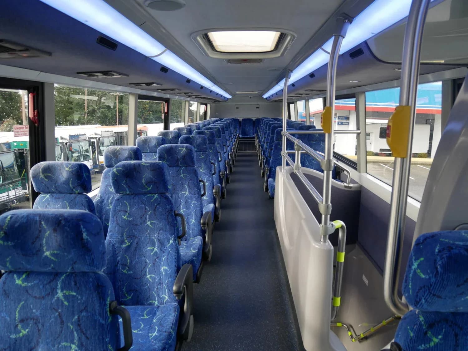 2010 Alexander Dennis Trident E500 Double Decker Bus - Thumbnail 14 2010 Alexander Dennis Trident E500 Double Decker Bus - Thumbnail 14