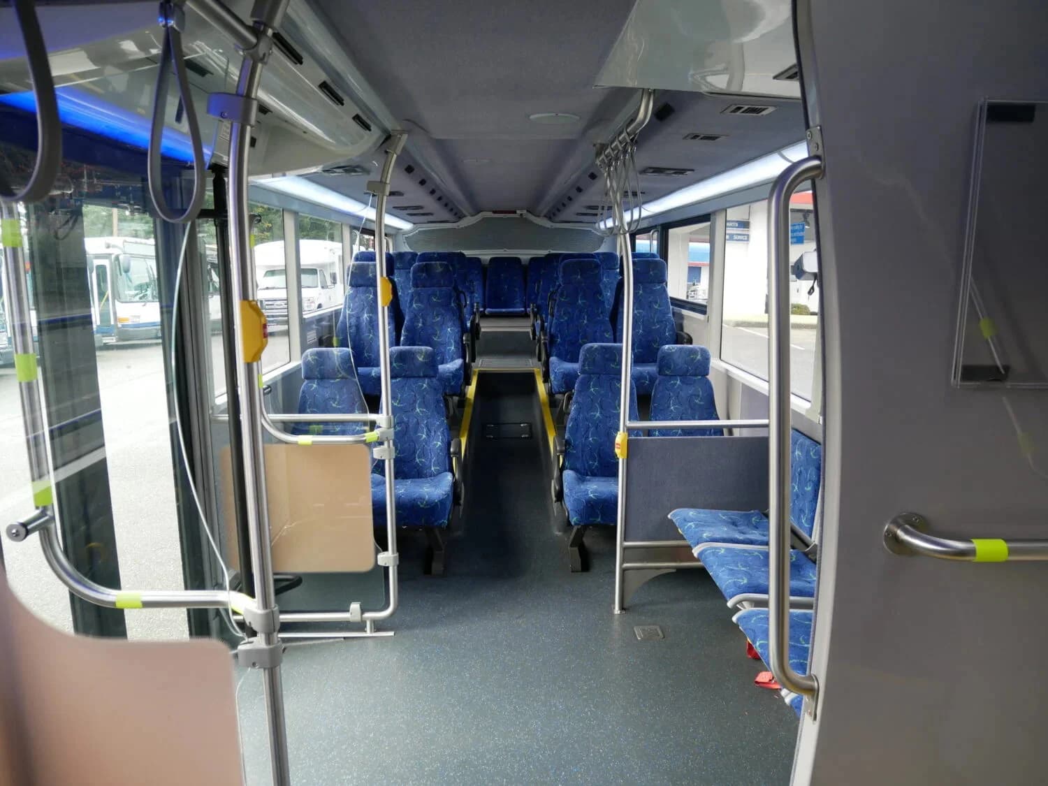 2010 Alexander Dennis Trident E500 Double Decker Bus - Thumbnail 15 2010 Alexander Dennis Trident E500 Double Decker Bus - Thumbnail 15