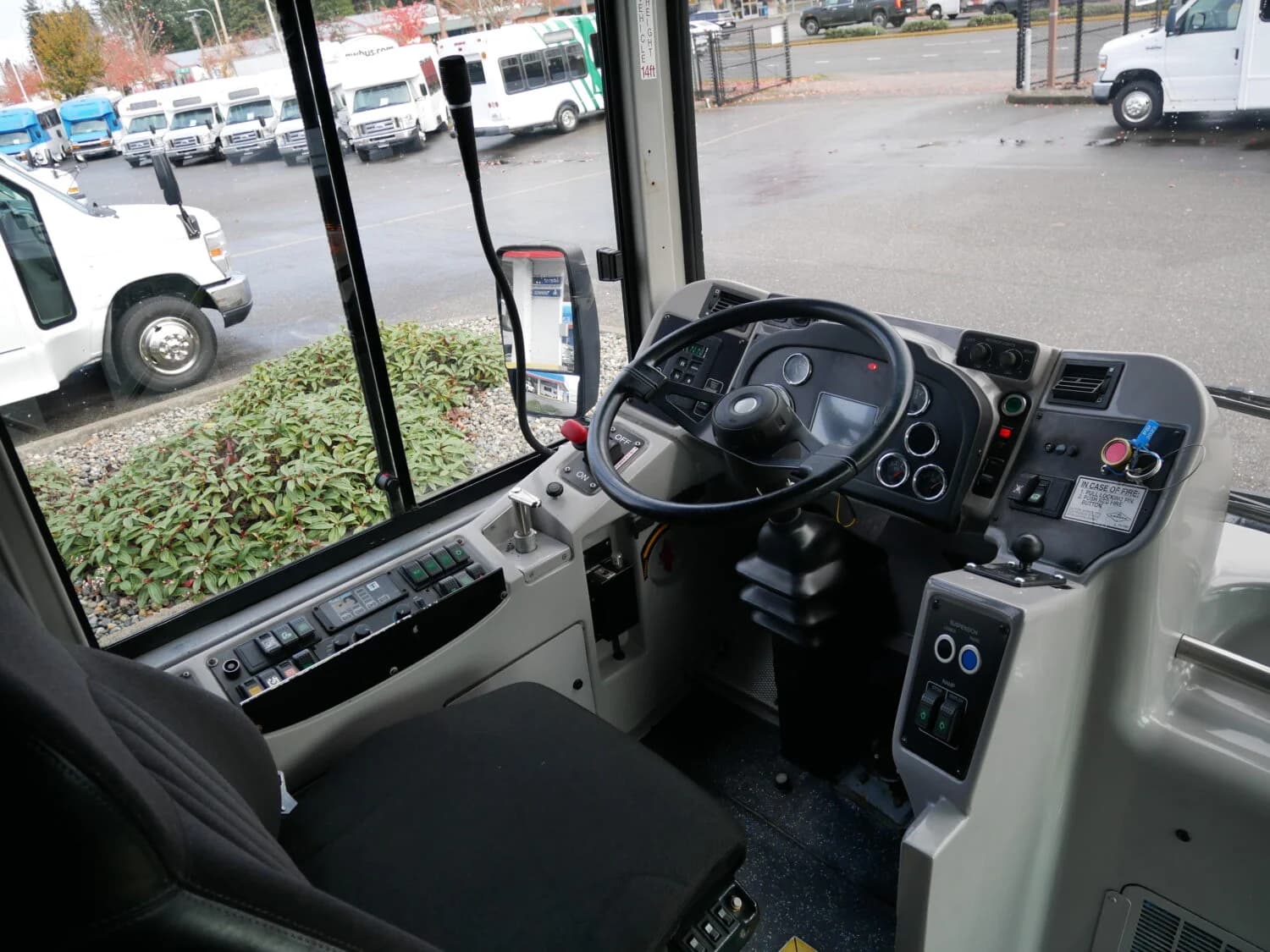 2010 Alexander Dennis Trident E500 Double Decker Bus - Thumbnail 7 2010 Alexander Dennis Trident E500 Double Decker Bus - Thumbnail 7