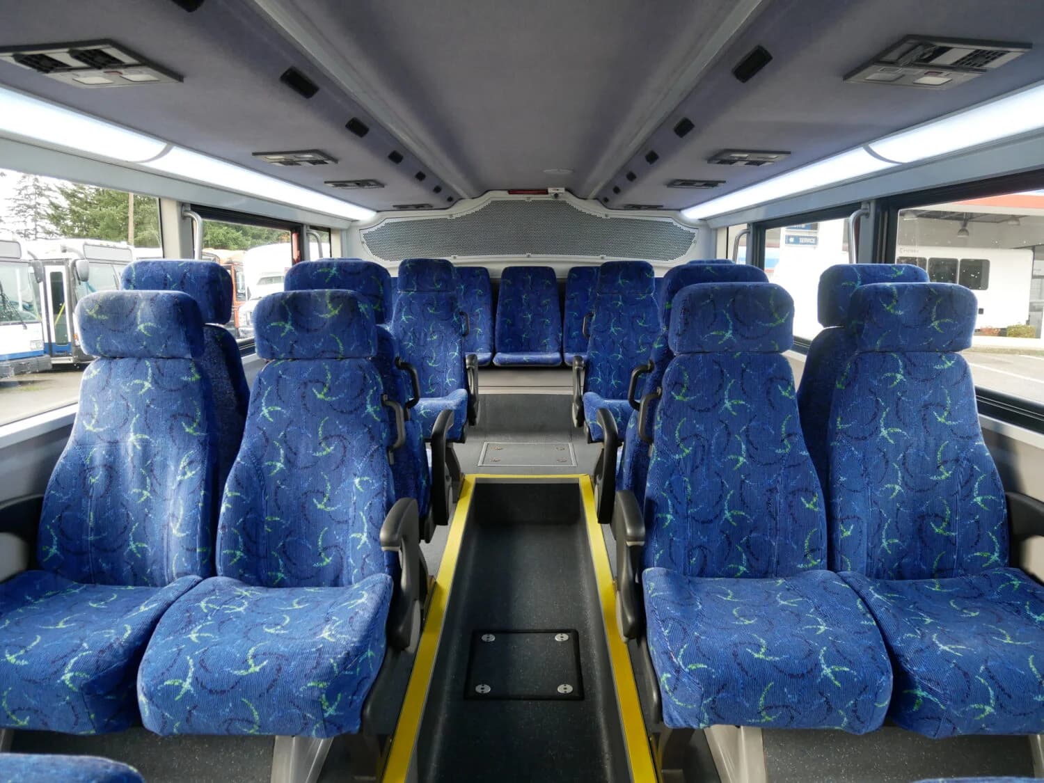 2010 Alexander Dennis Trident E500 Double Decker Bus - Thumbnail 9 2010 Alexander Dennis Trident E500 Double Decker Bus - Thumbnail 9