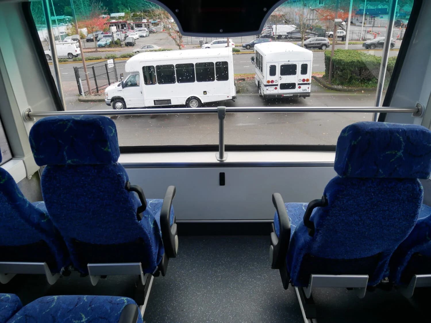 2010 Alexander Dennis Trident E500 Double Decker Bus - Thumbnail 13 2010 Alexander Dennis Trident E500 Double Decker Bus - Thumbnail 13