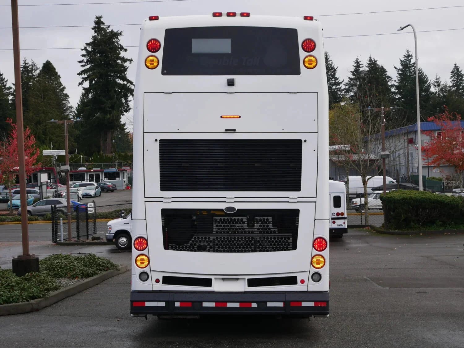 2010 Alexander Dennis Trident E500 Double Decker Bus - Thumbnail 6 2010 Alexander Dennis Trident E500 Double Decker Bus - Thumbnail 6