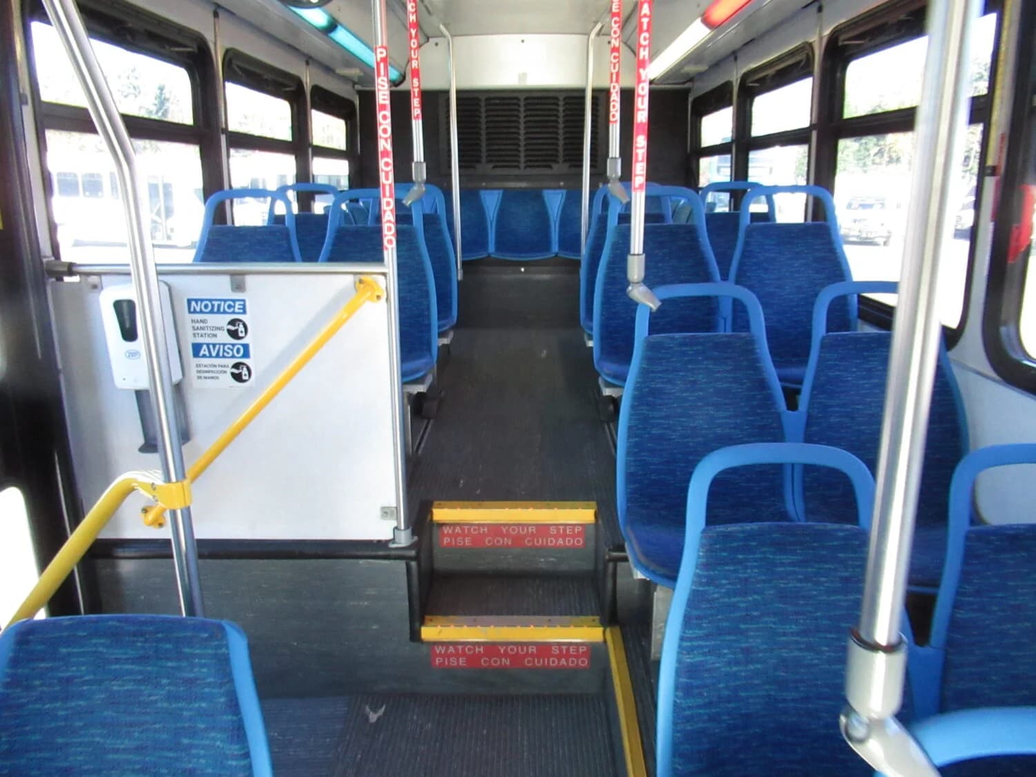 2010 Alexander Dennis Trident E500 Double Decker Bus - Thumbnail 8 2010 Alexander Dennis Trident E500 Double Decker Bus - Thumbnail 8