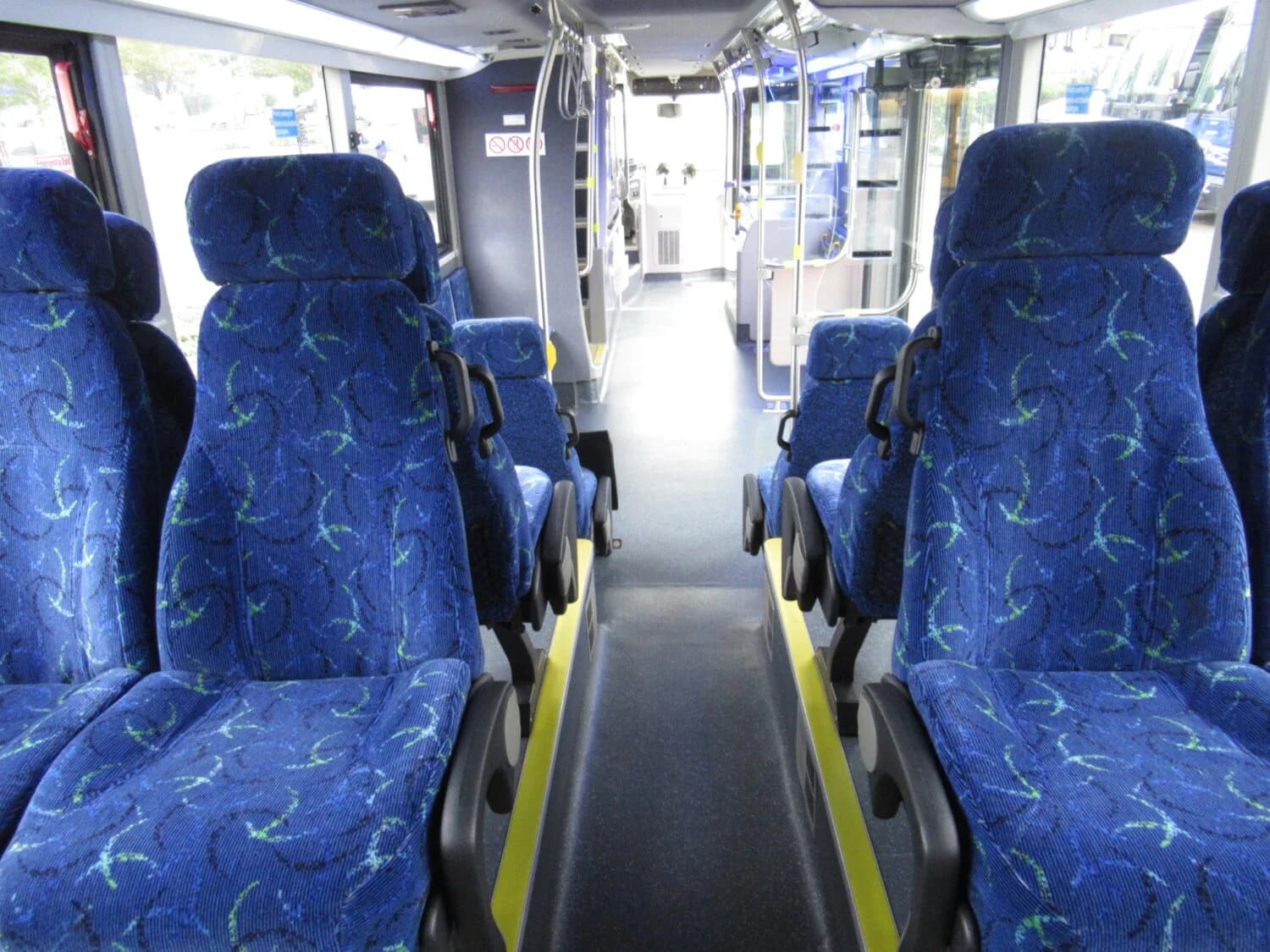 2010 Alexander Dennis Trident E500 Double Decker Bus - Thumbnail 8 2010 Alexander Dennis Trident E500 Double Decker Bus - Thumbnail 8