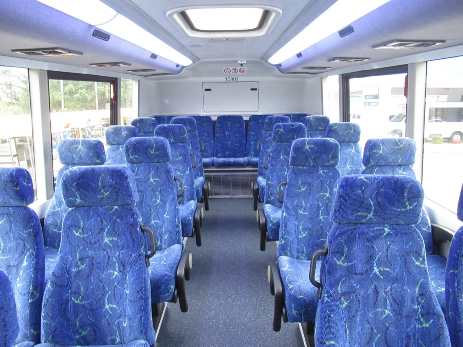 2010 Alexander Dennis Trident E500 Double Decker Bus - Thumbnail 9 2010 Alexander Dennis Trident E500 Double Decker Bus - Thumbnail 9