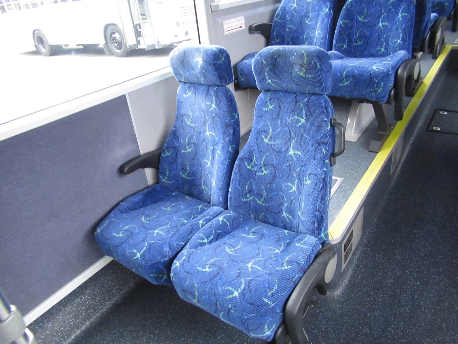 2010 Alexander Dennis Trident E500 Double Decker Bus - Thumbnail 11 2010 Alexander Dennis Trident E500 Double Decker Bus - Thumbnail 11