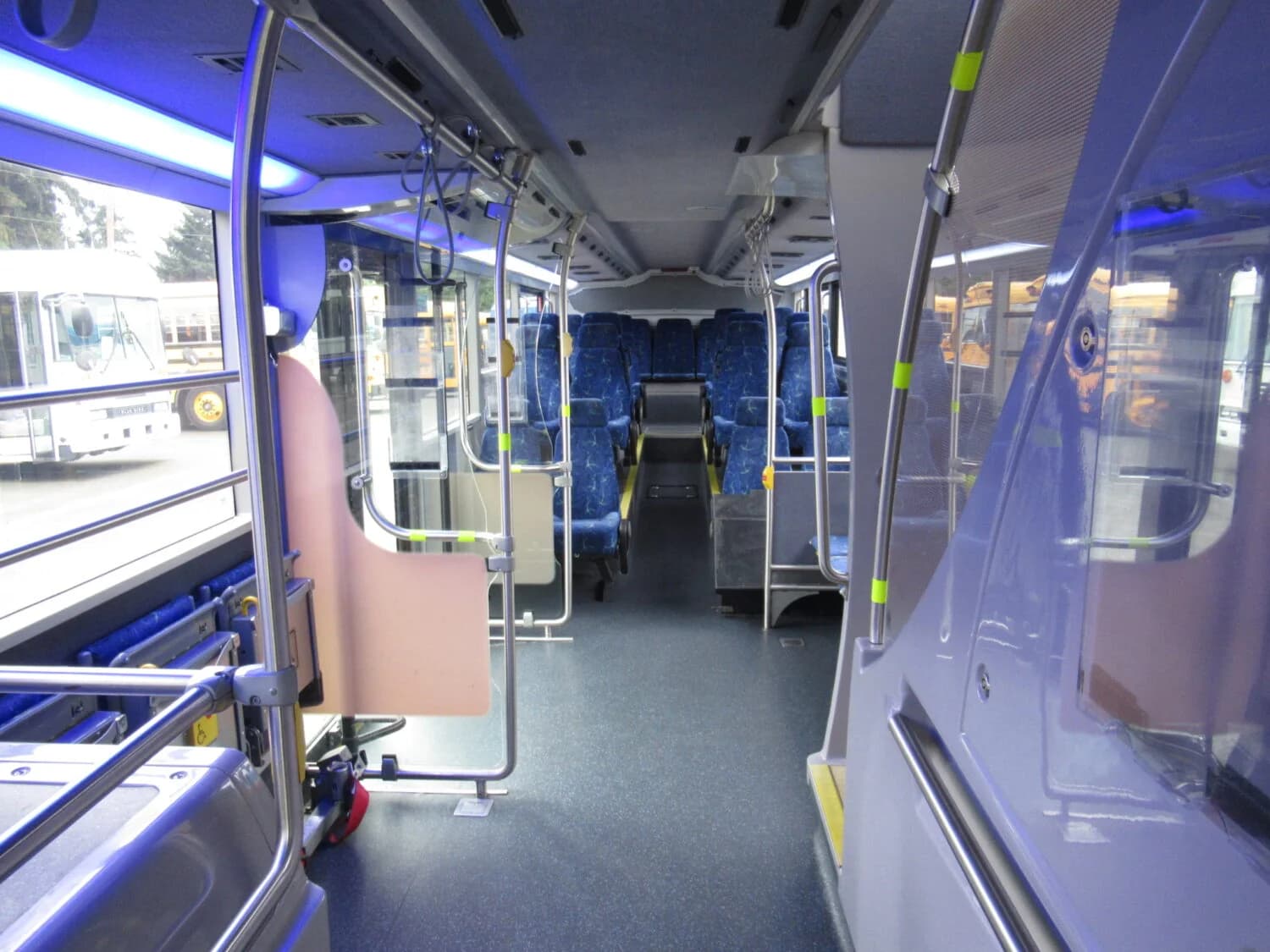 2010 Alexander Dennis Trident E500 Double Decker Bus - Thumbnail 2 2010 Alexander Dennis Trident E500 Double Decker Bus - Thumbnail 2