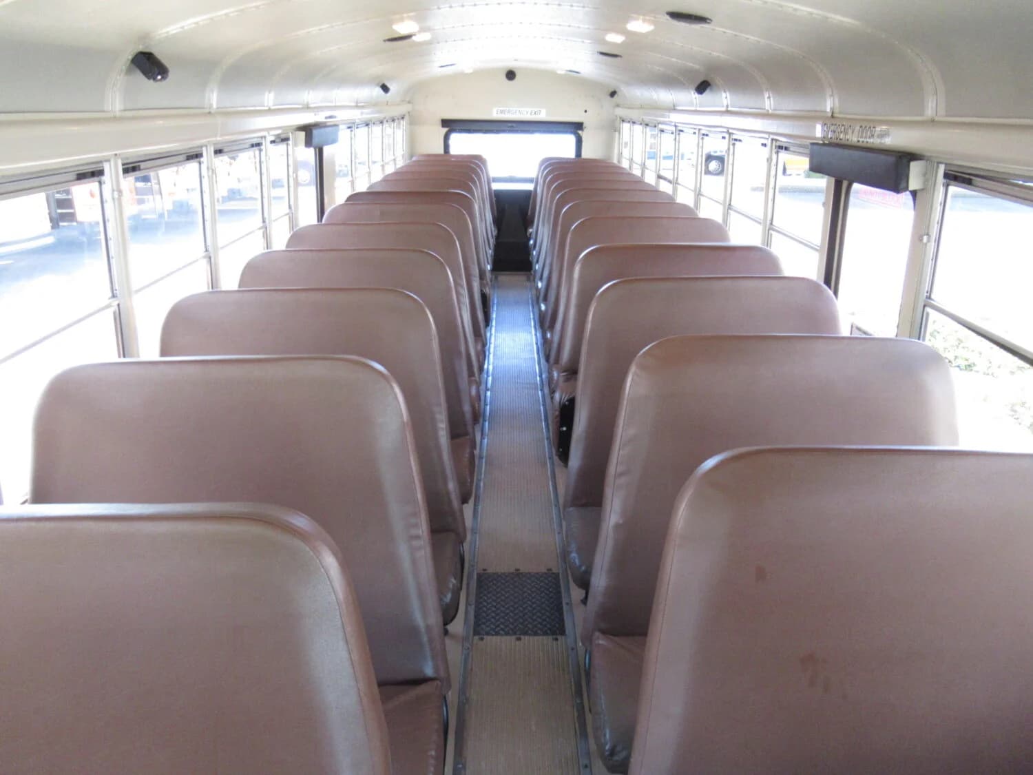 2009 Thomas Saf T Liner HDX School Bus - Thumbnail 9 2009 Thomas Saf T Liner HDX School Bus - Thumbnail 9