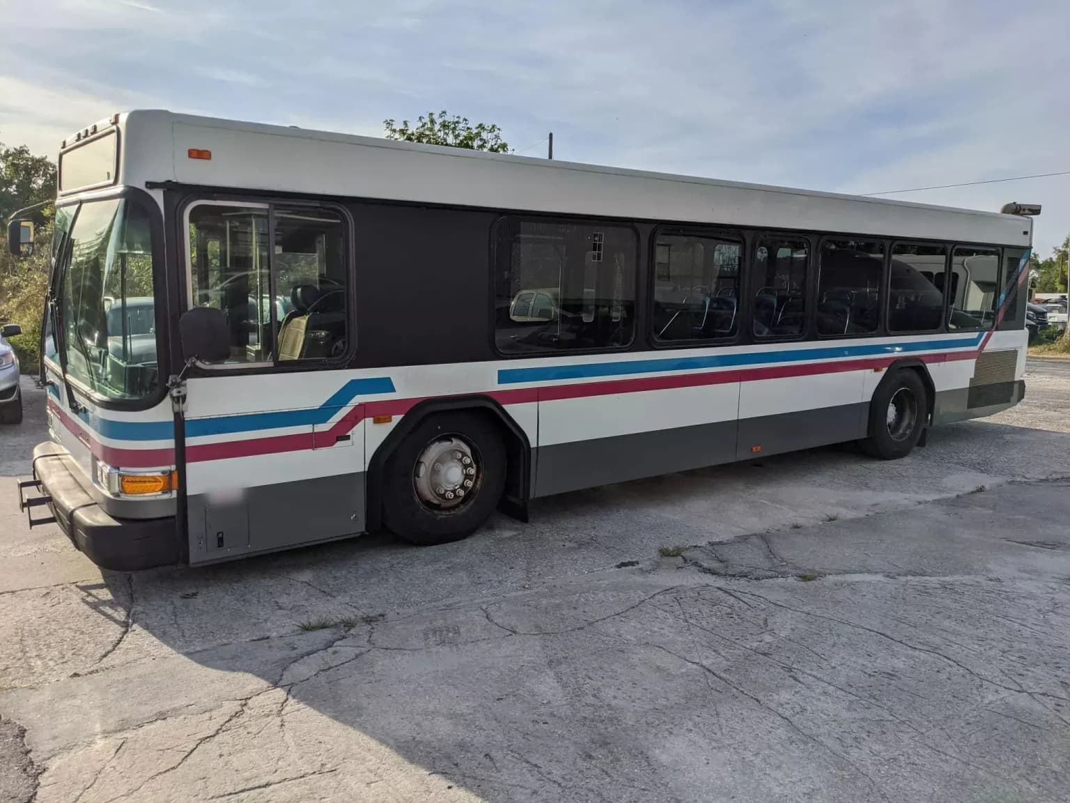 2008 Gillig 40 ft Transit Bus - Thumbnail 10 2008 Gillig 40 ft Transit Bus - Thumbnail 10