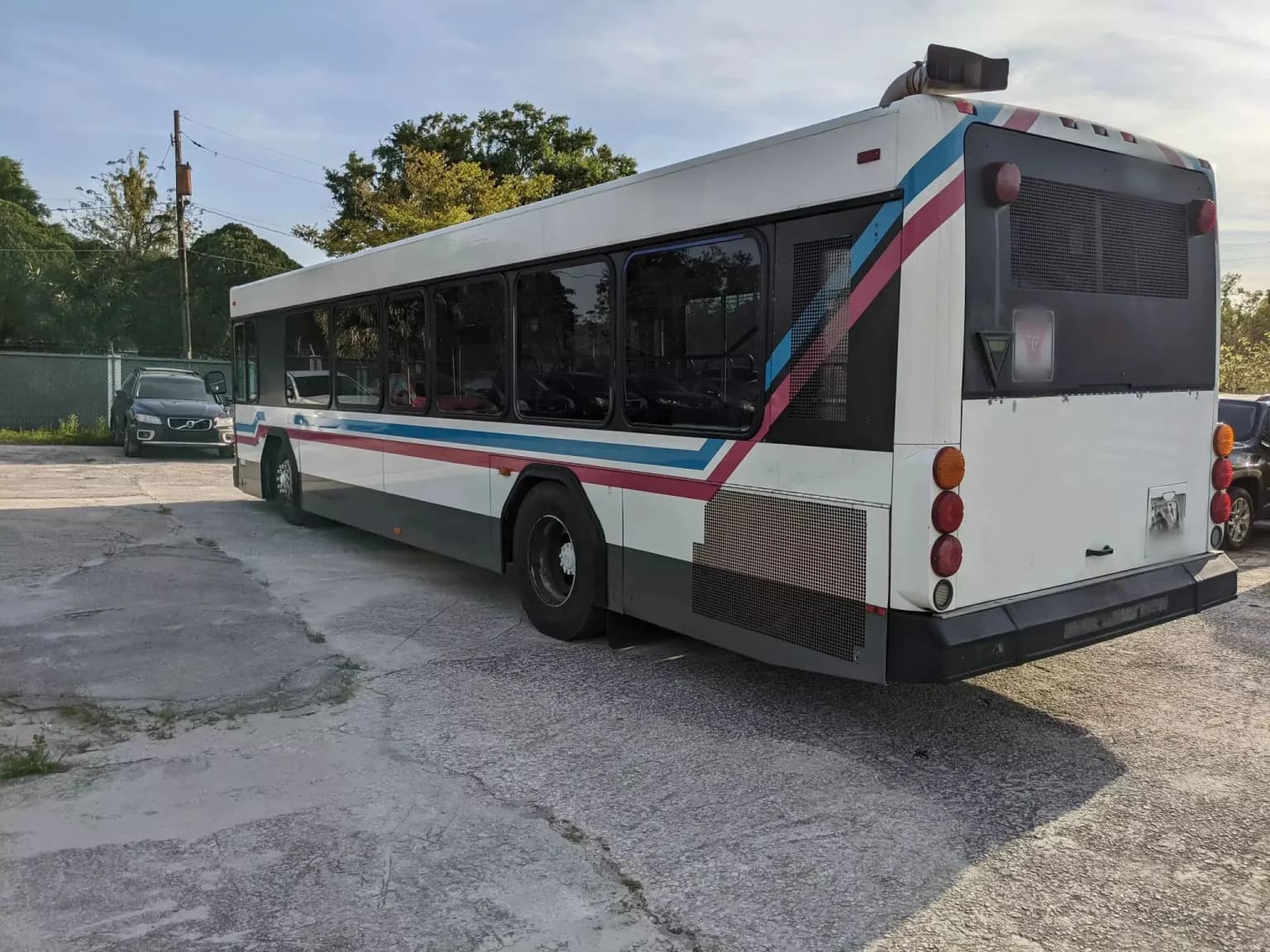 2008 Gillig 40 ft Transit Bus - Thumbnail 11 2008 Gillig 40 ft Transit Bus - Thumbnail 11