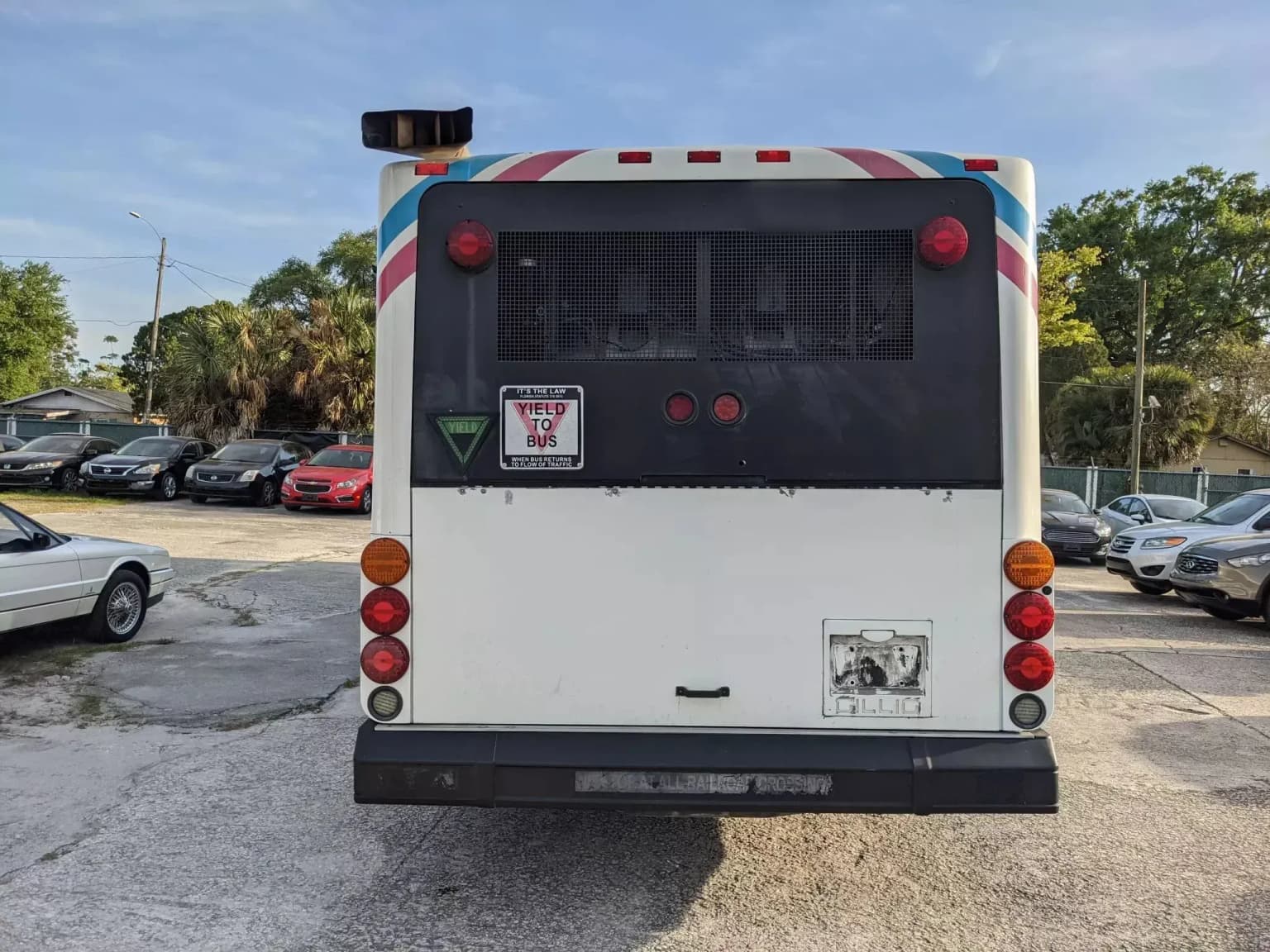 2008 Gillig 40 ft Transit Bus - Thumbnail 12 2008 Gillig 40 ft Transit Bus - Thumbnail 12