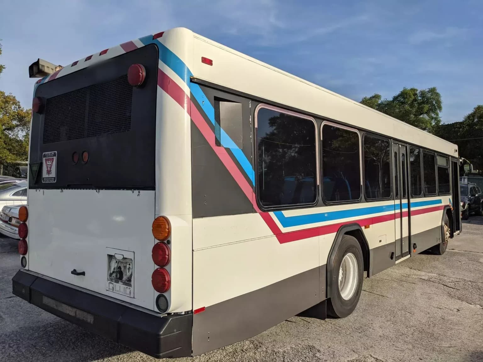 2008 Gillig 40 ft Transit Bus - Thumbnail 13 2008 Gillig 40 ft Transit Bus - Thumbnail 13