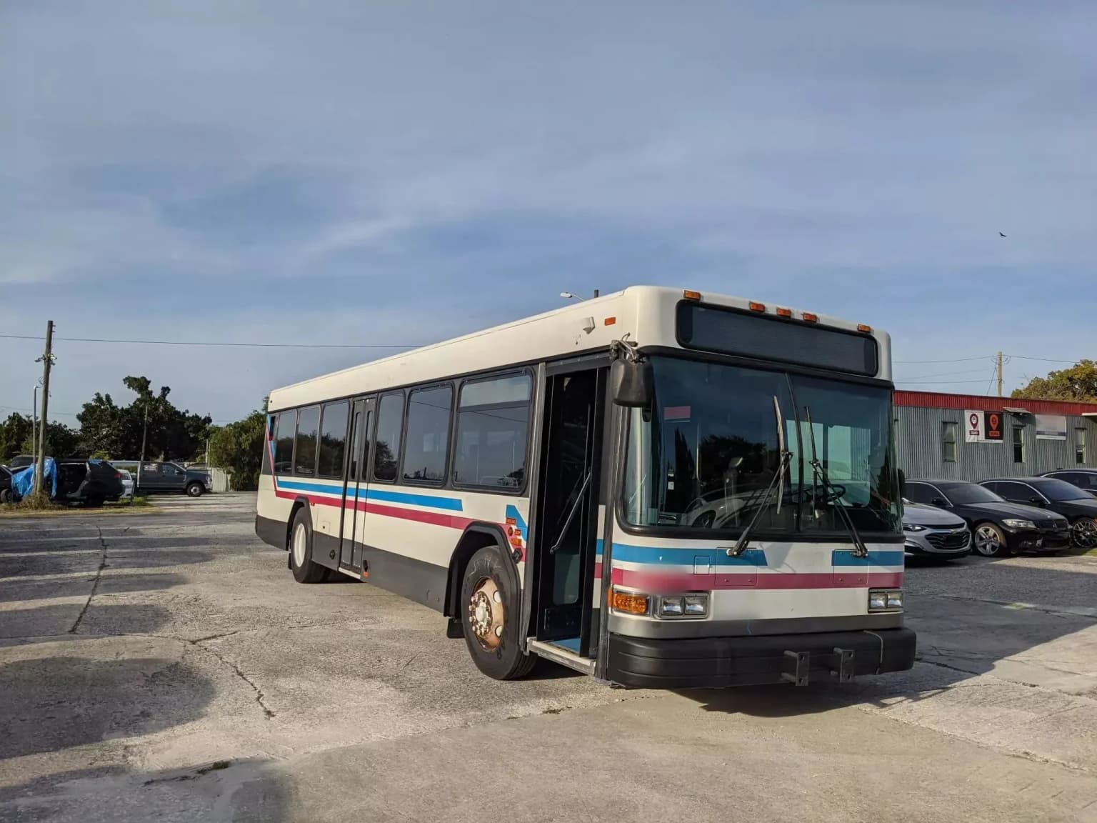 2008 Gillig 40 ft Transit Bus - Thumbnail 14 2008 Gillig 40 ft Transit Bus - Thumbnail 14