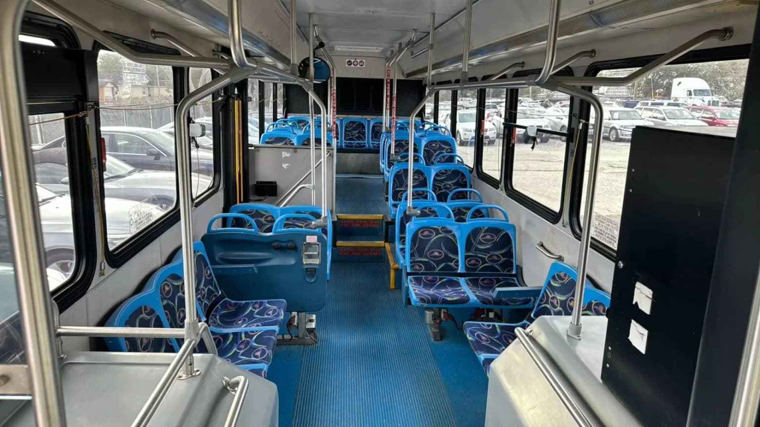 2008 Gillig 40 ft Transit Bus - Thumbnail 7 2008 Gillig 40 ft Transit Bus - Thumbnail 7