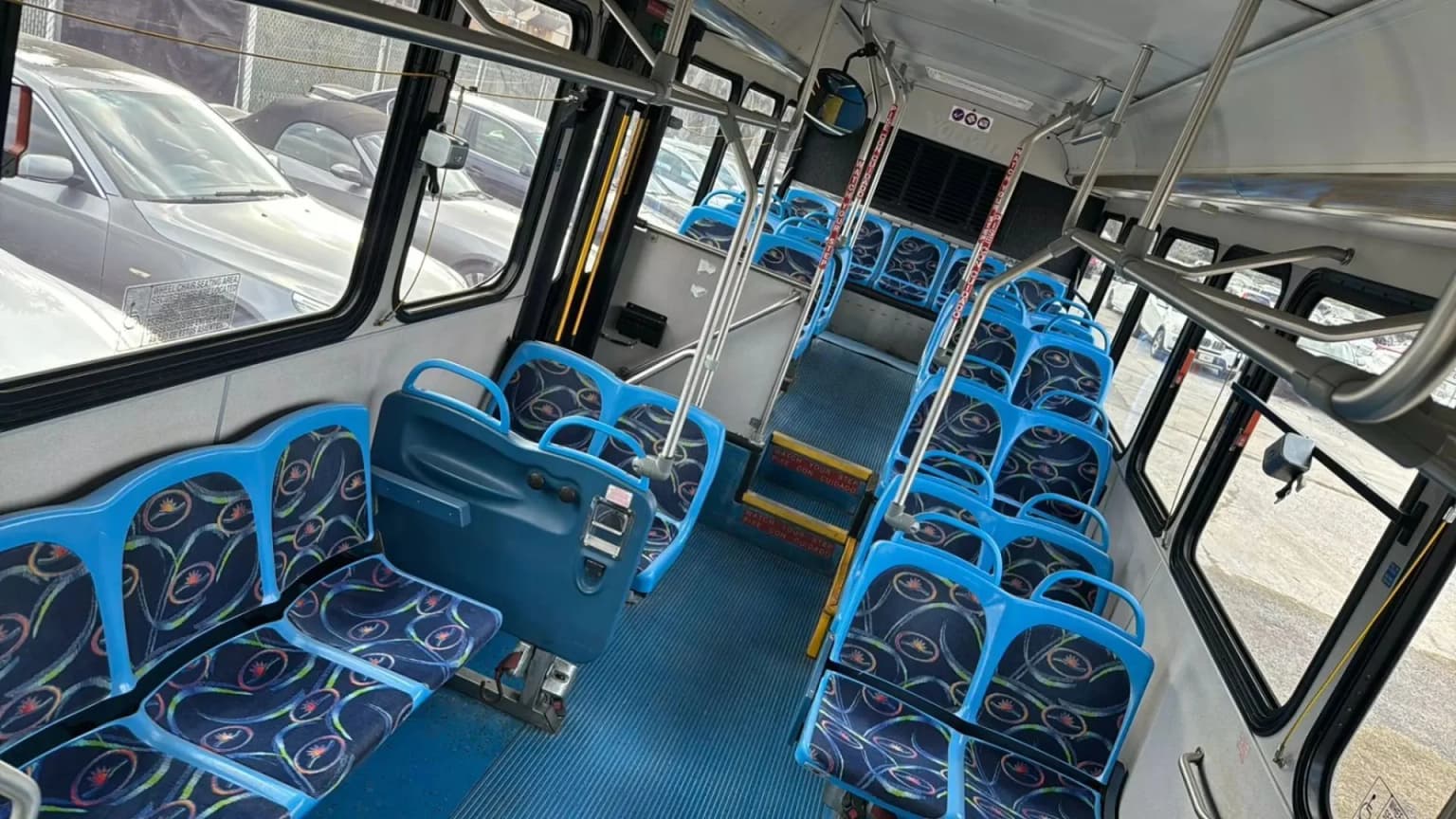 2008 Gillig 40 ft Transit Bus - Thumbnail 9 2008 Gillig 40 ft Transit Bus - Thumbnail 9