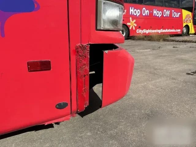 2009 Van Hool TD925 Double Decker Bus - Thumbnail 11 2009 Van Hool TD925 Double Decker Bus - Thumbnail 11