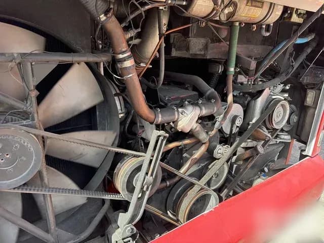 2009 Van Hool TD925 Double Decker Bus - Thumbnail 14 2009 Van Hool TD925 Double Decker Bus - Thumbnail 14