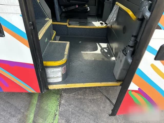 2009 Van Hool TD925 Double Decker Bus - Thumbnail 8 2009 Van Hool TD925 Double Decker Bus - Thumbnail 8