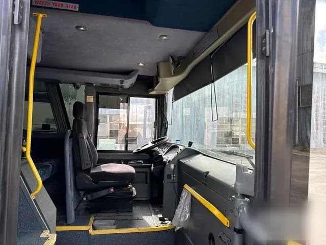 2009 Van Hool TD925 Double Decker Bus - Thumbnail 9 2009 Van Hool TD925 Double Decker Bus - Thumbnail 9