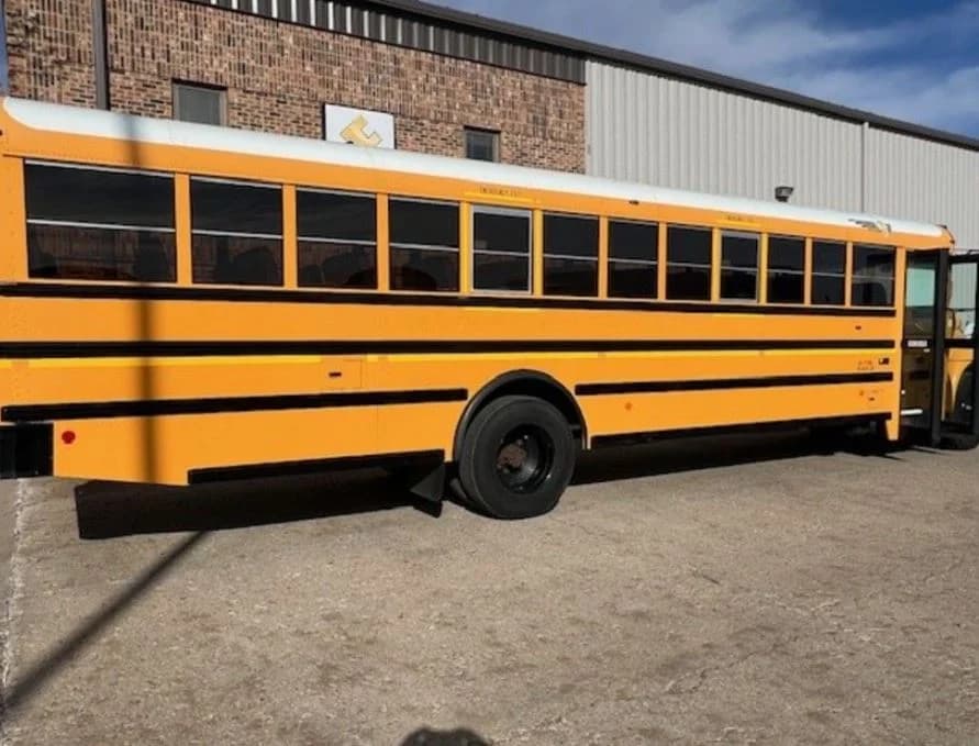 2019 IC CE School Bus - Thumbnail 5 2019 IC CE School Bus - Thumbnail 5