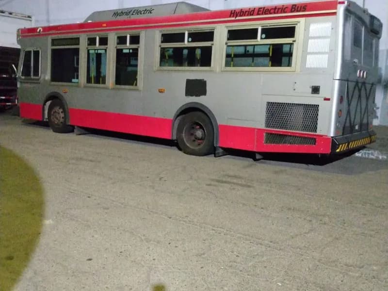 2007 Orion 7 Conversion/Specialty - Thumbnail 13 2007 Orion 7 Conversion/Specialty - Thumbnail 13