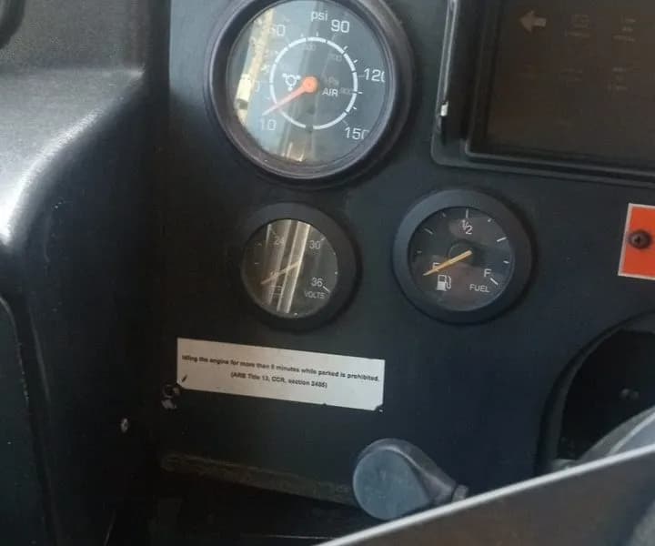 2007 Orion 7 Conversion/Specialty - Thumbnail 6 2007 Orion 7 Conversion/Specialty - Thumbnail 6