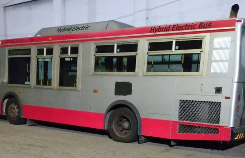 2007 Orion 7 Conversion/Specialty - Thumbnail 7 2007 Orion 7 Conversion/Specialty - Thumbnail 7