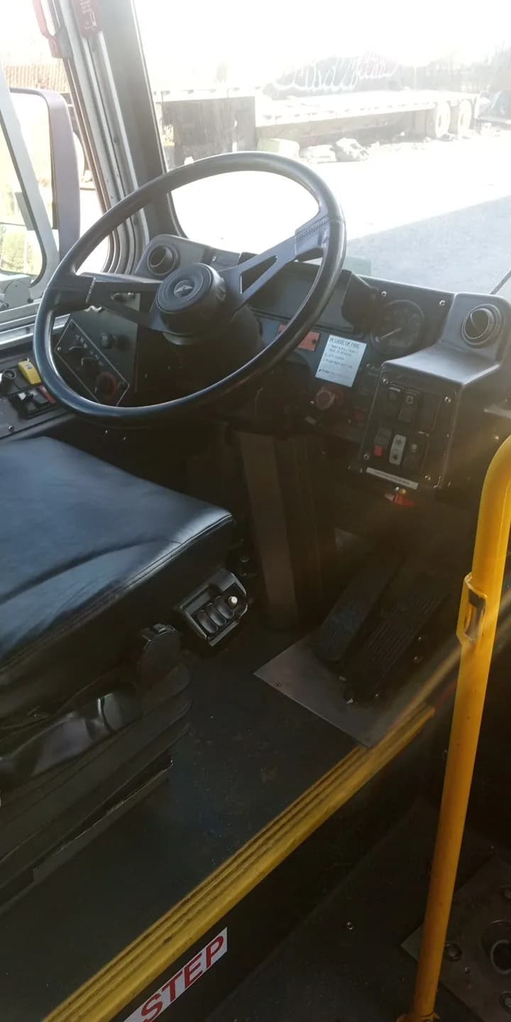 2007 Orion 7 Conversion/Specialty - Thumbnail 10 2007 Orion 7 Conversion/Specialty - Thumbnail 10